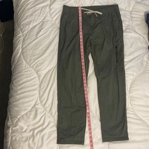 Women’s Vuori Ripstop pant large